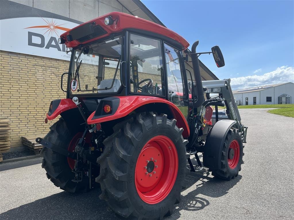 Traktor des Typs Zetor MAJOR 80, Gebrauchtmaschine in Farsø (Bild 4)