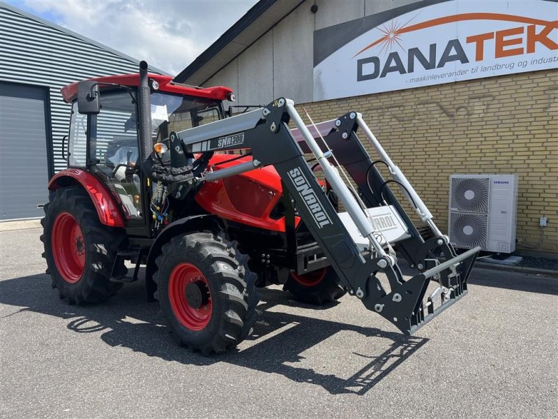 Traktor Türe ait Zetor MAJOR 80, Gebrauchtmaschine içinde Farsø