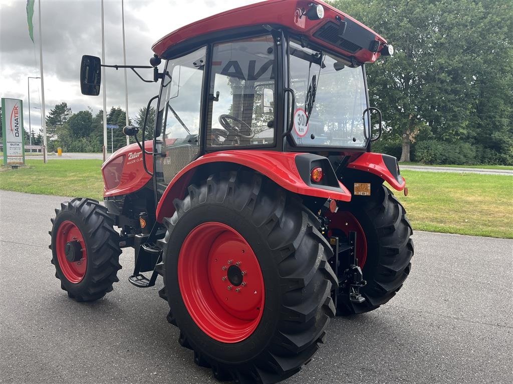 Traktor Türe ait Zetor MAJOR 80, Gebrauchtmaschine içinde Farsø (resim 5)