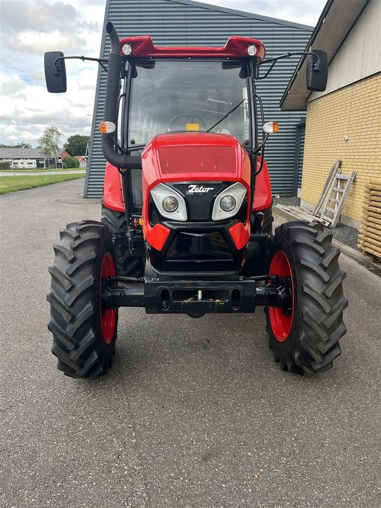 Traktor typu Zetor MAJOR 80, Gebrauchtmaschine v Farsø (Obrázek 2)