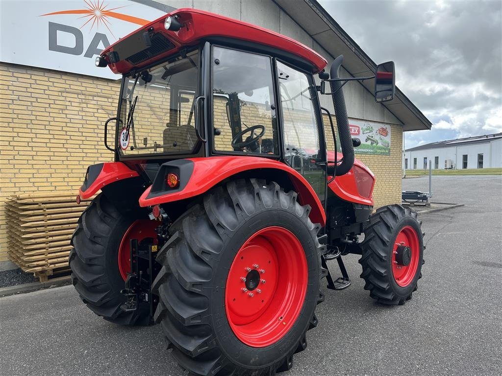 Traktor typu Zetor MAJOR 80, Gebrauchtmaschine v Farsø (Obrázok 4)