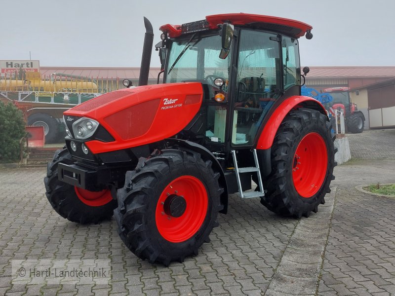 Traktor des Typs Zetor Proxima 110, Neumaschine in Ortenburg (Bild 1)