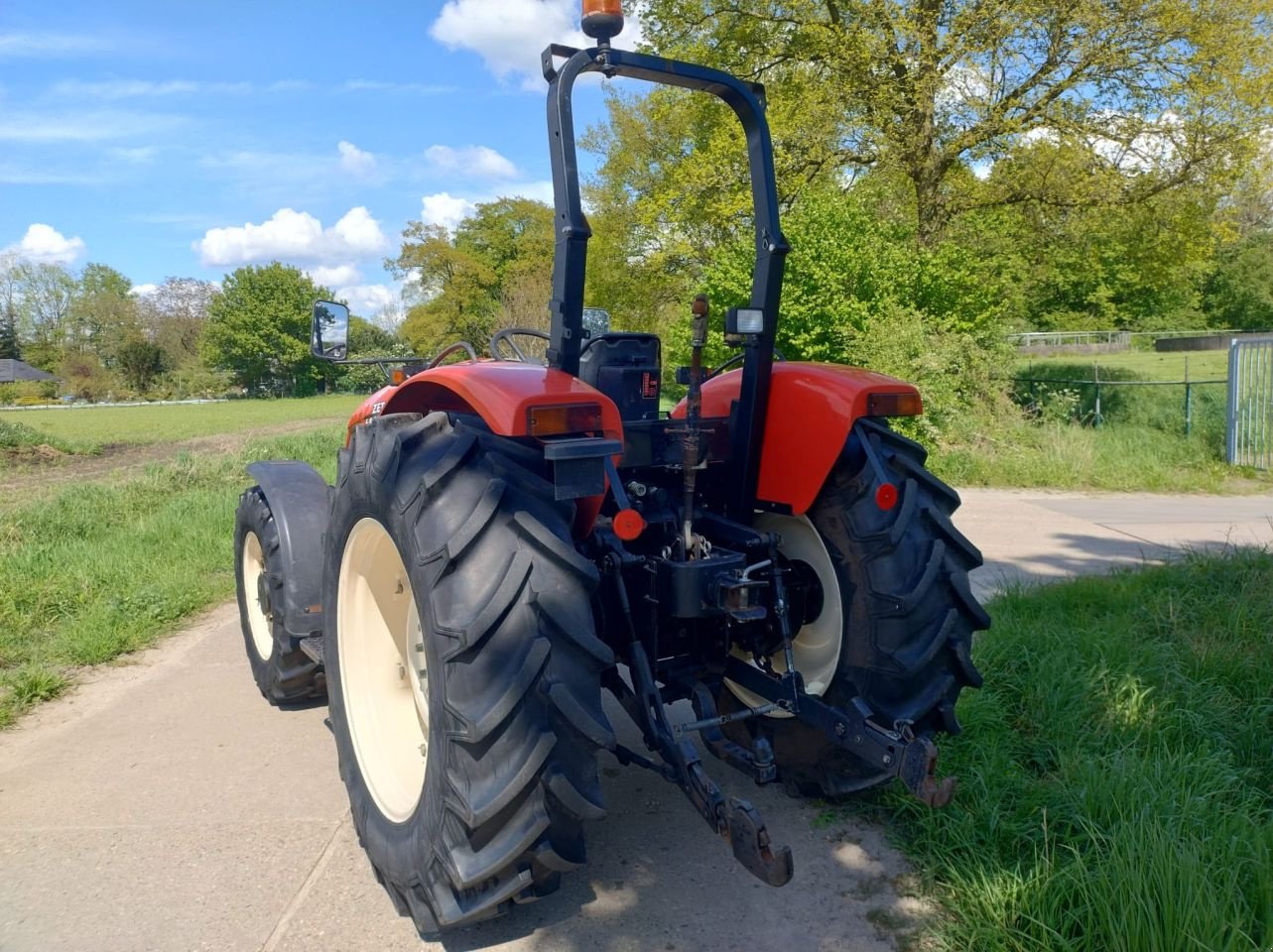 Traktor του τύπου Zetor Proxima 6441, Gebrauchtmaschine σε Goor (Φωτογραφία 7)