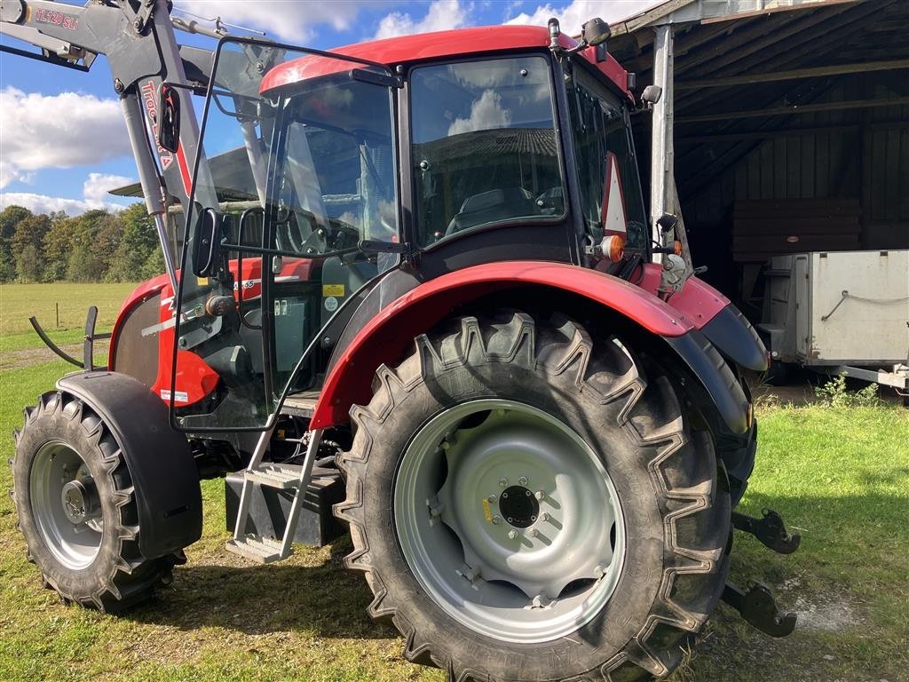 Traktor типа Zetor proxima 65 KUN 530 timer! Frontlæsser, Gebrauchtmaschine в Rødekro (Фотография 3)