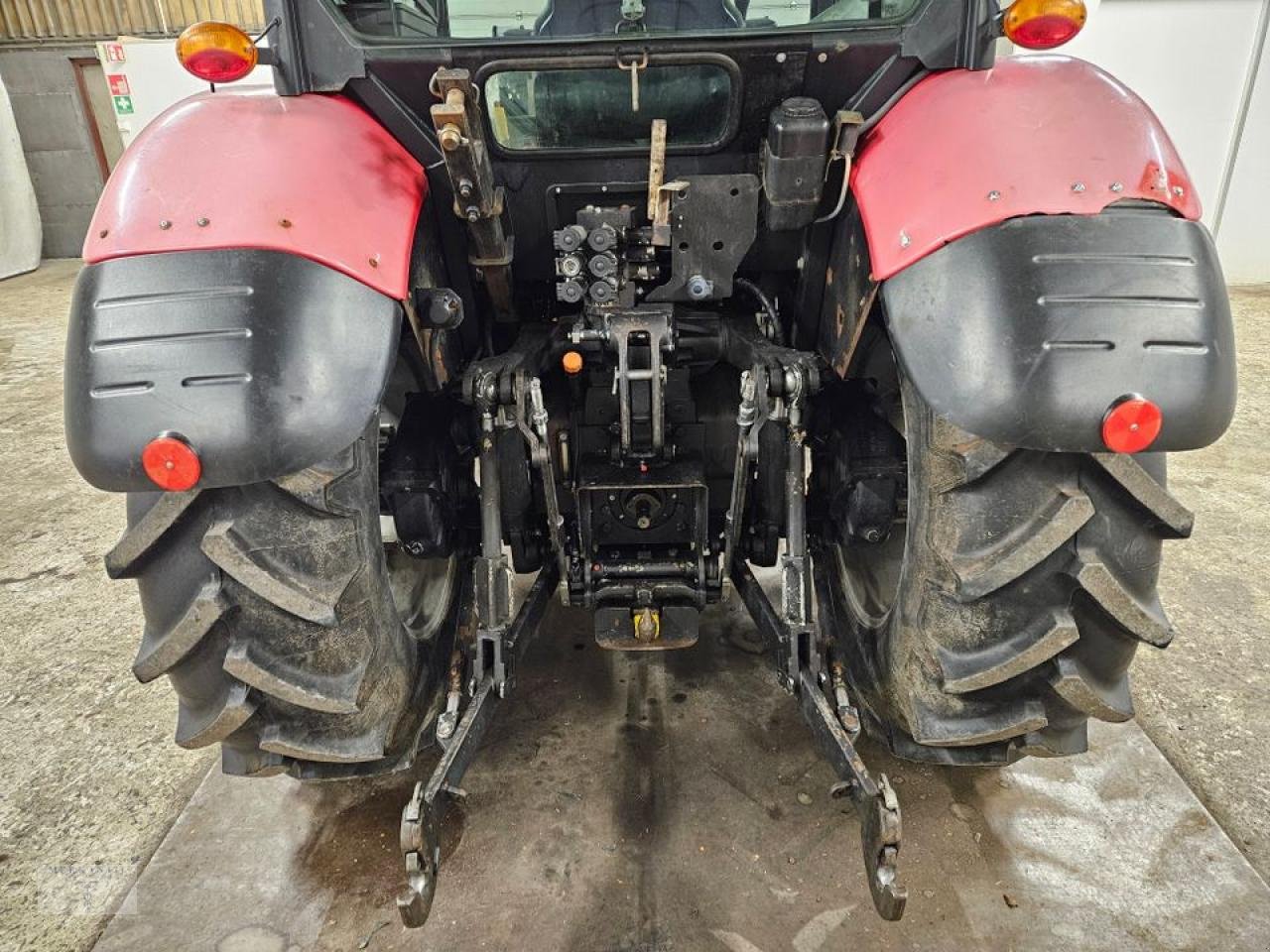 Traktor typu Zetor Proxima 70, Gebrauchtmaschine w Pragsdorf (Zdjęcie 7)