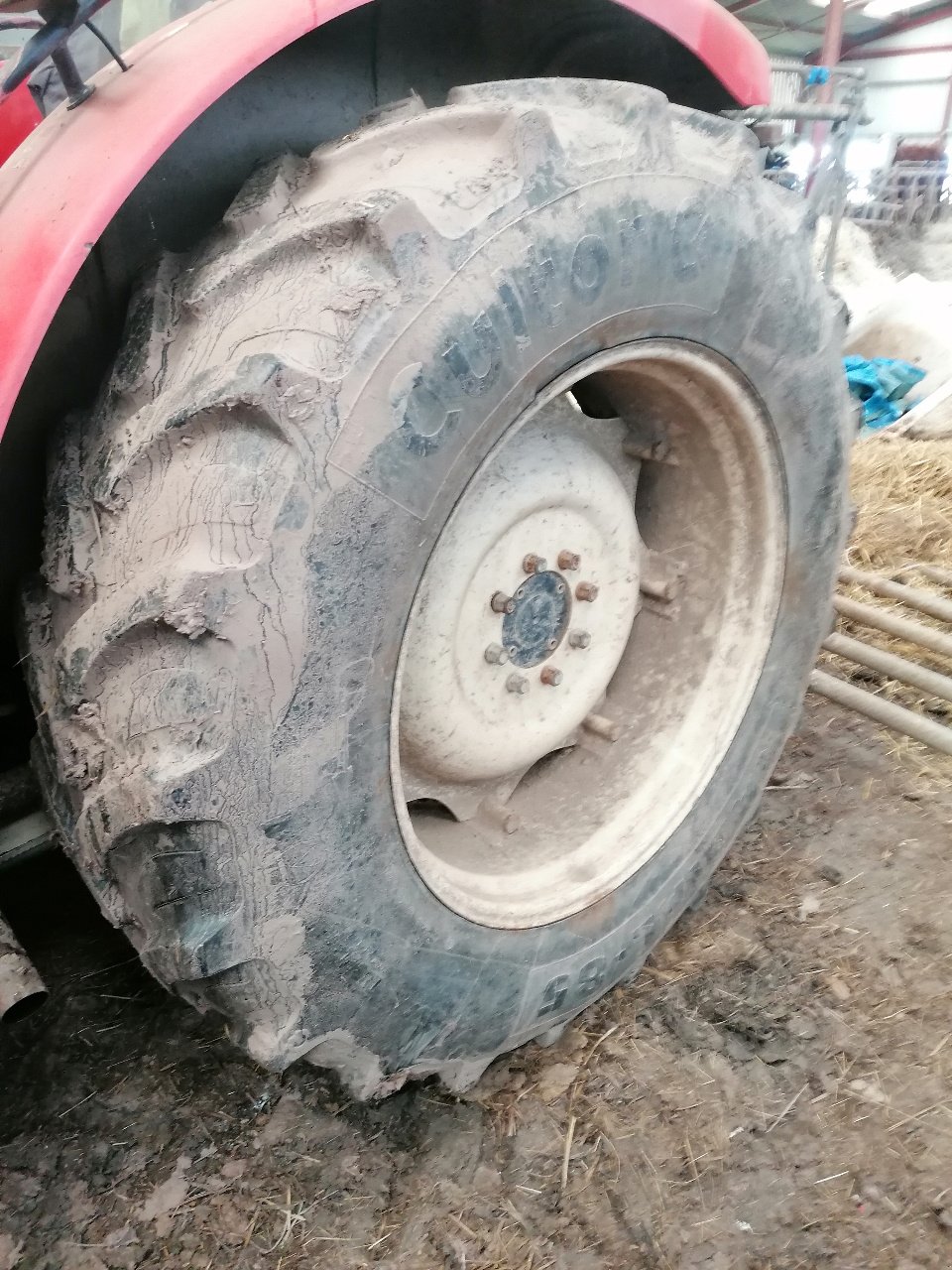 Traktor del tipo Zetor PROXIMA 7441.0, Gebrauchtmaschine en Lérouville (Imagen 9)