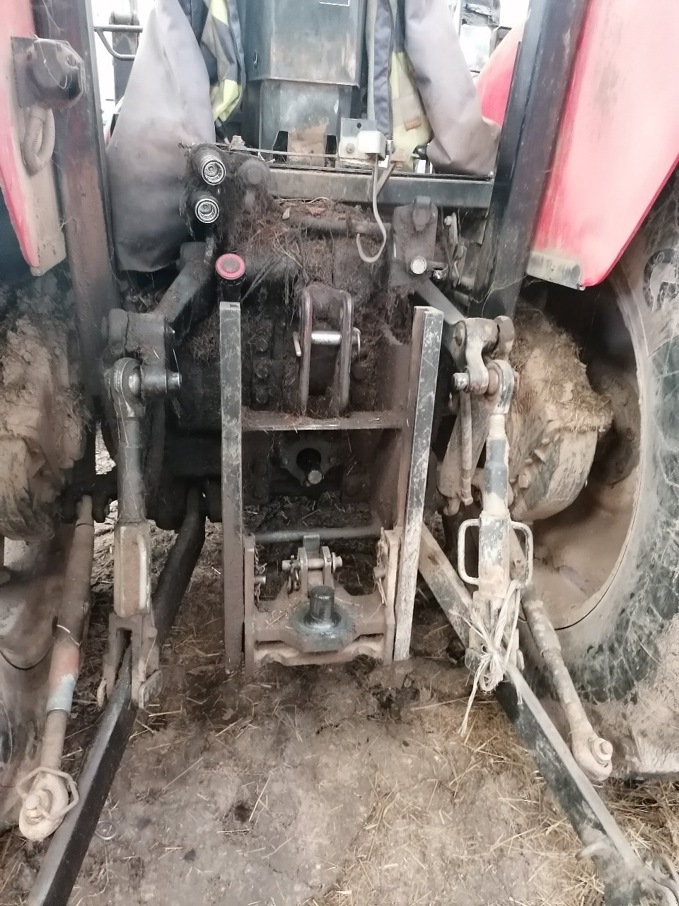 Traktor del tipo Zetor PROXIMA 7441.0, Gebrauchtmaschine en Lérouville (Imagen 10)