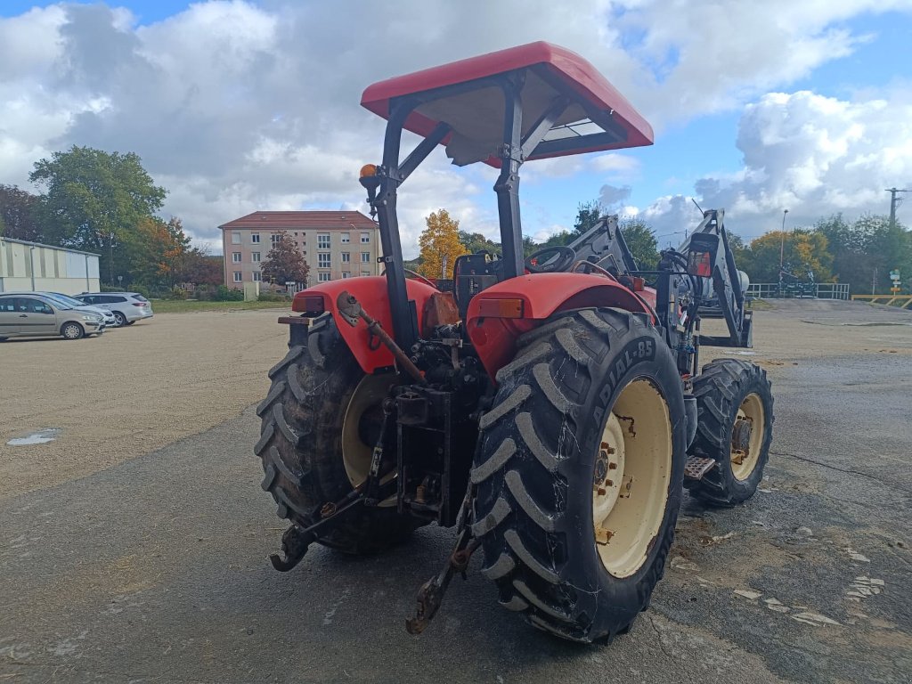 Traktor des Typs Zetor PROXIMA 7441.0, Gebrauchtmaschine in Lérouville (Bild 10)