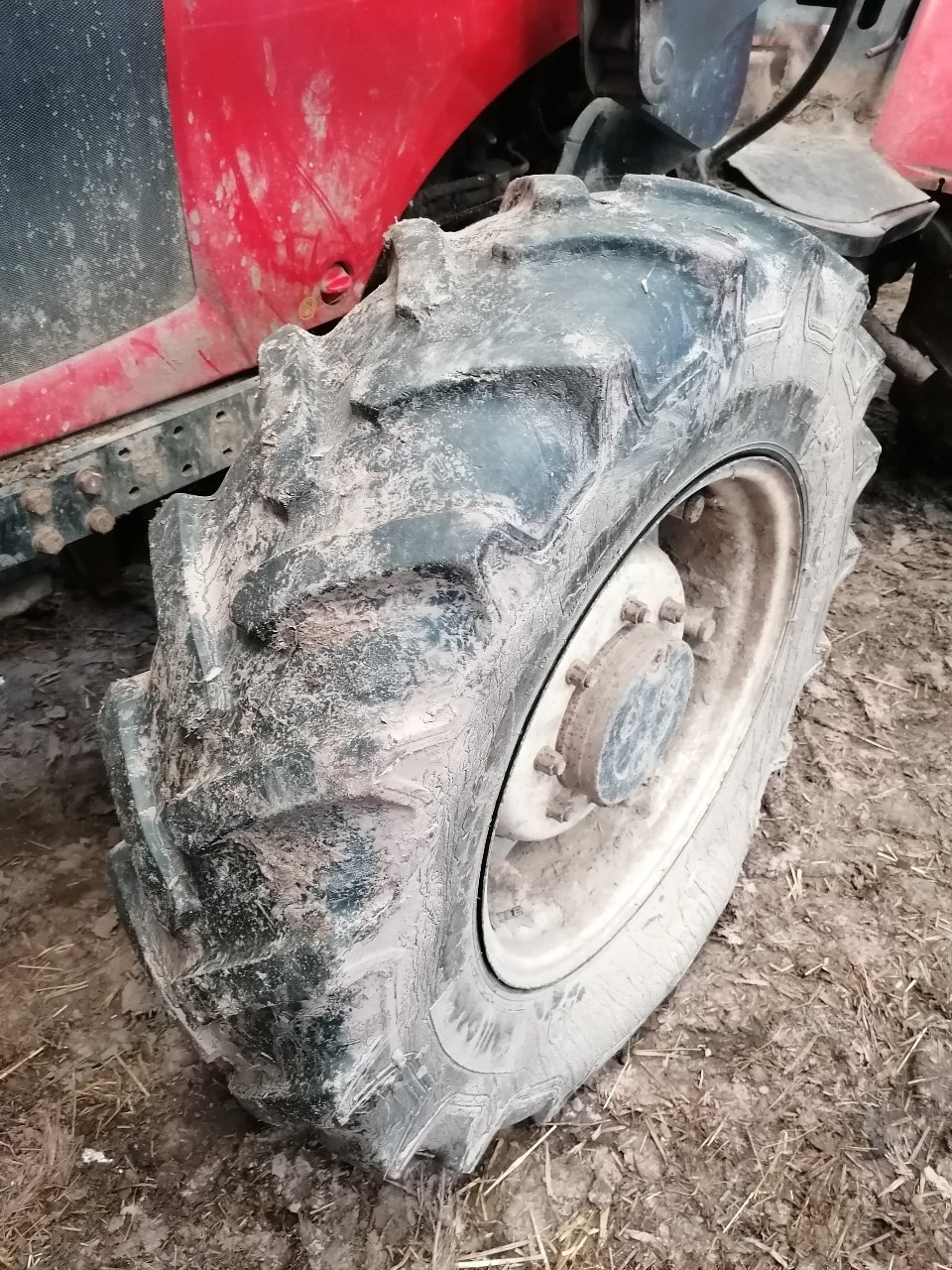 Traktor van het type Zetor PROXIMA 7441.0, Gebrauchtmaschine in Lérouville (Foto 8)