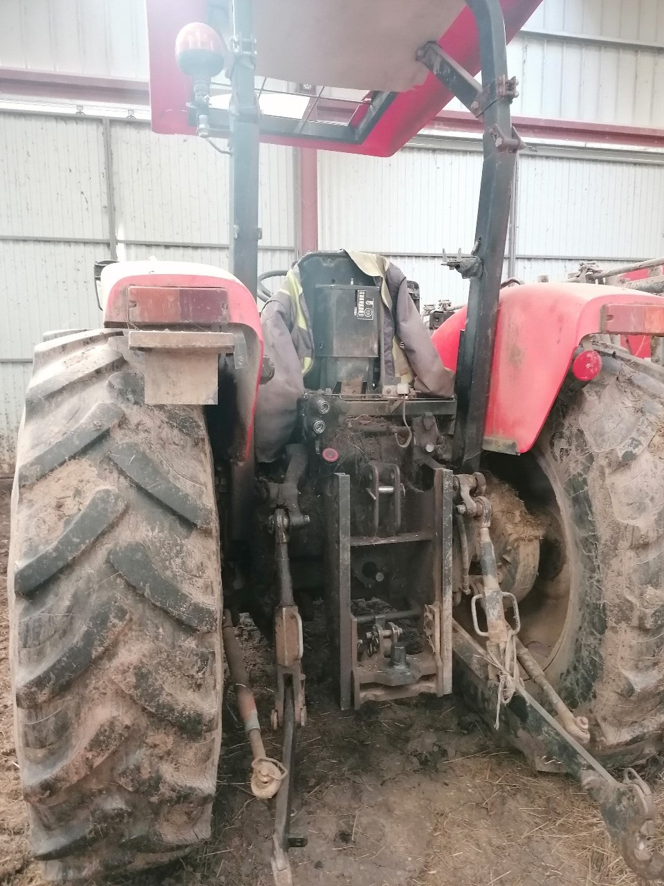 Traktor typu Zetor PROXIMA 7441.0, Gebrauchtmaschine w Lérouville (Zdjęcie 3)