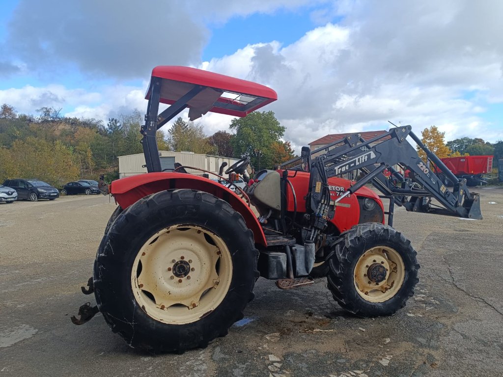 Traktor za tip Zetor PROXIMA 7441.0, Gebrauchtmaschine u Lérouville (Slika 9)