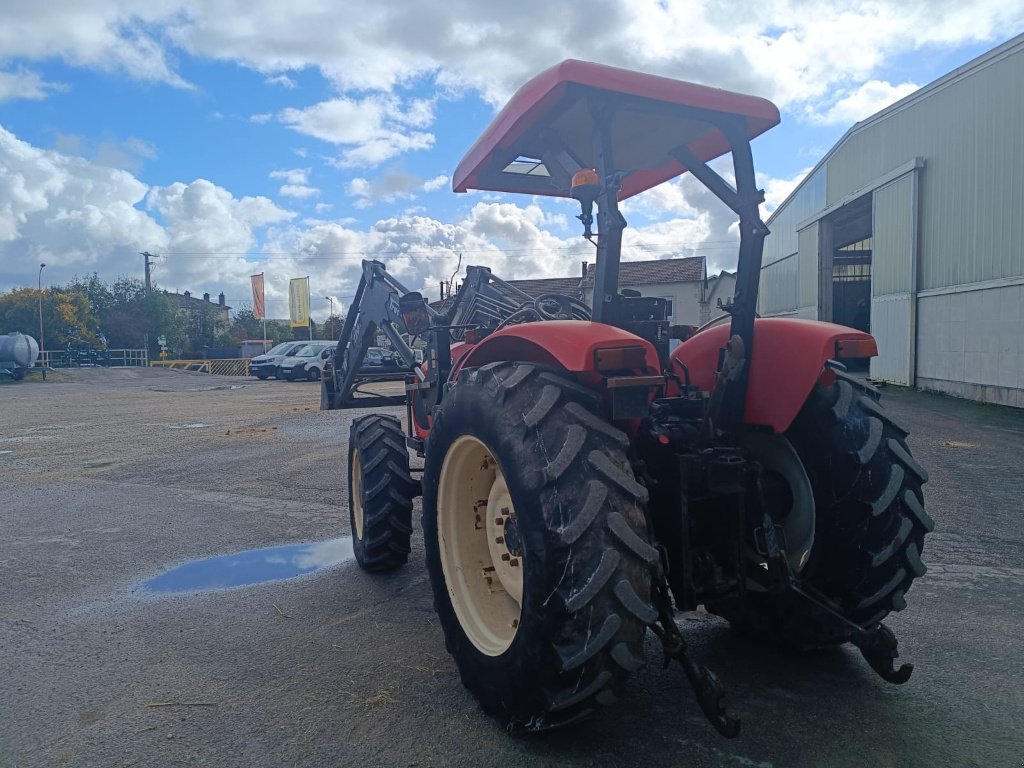 Traktor des Typs Zetor PROXIMA 7441.0, Gebrauchtmaschine in Lérouville (Bild 11)