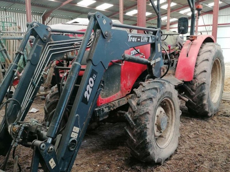 Traktor van het type Zetor proxima 7441.0, Gebrauchtmaschine in CHAUVONCOURT (Foto 1)