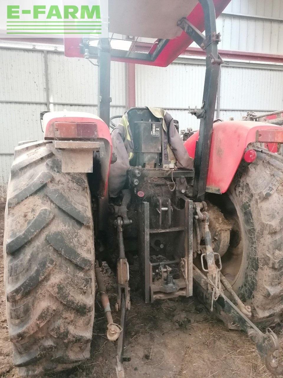 Traktor del tipo Zetor proxima 7441.0, Gebrauchtmaschine en CHAUVONCOURT (Imagen 3)