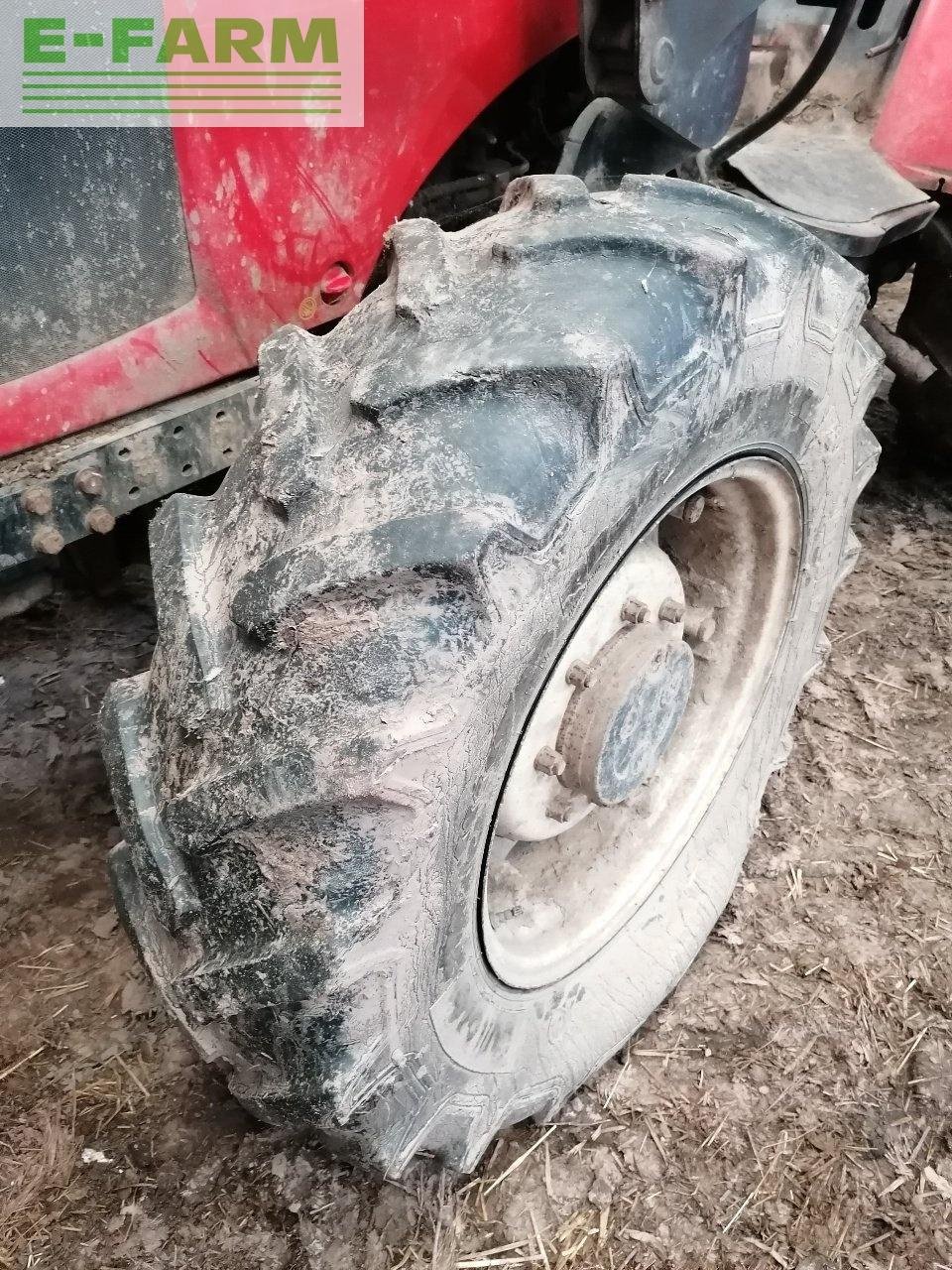 Traktor van het type Zetor proxima 7441.0, Gebrauchtmaschine in CHAUVONCOURT (Foto 8)