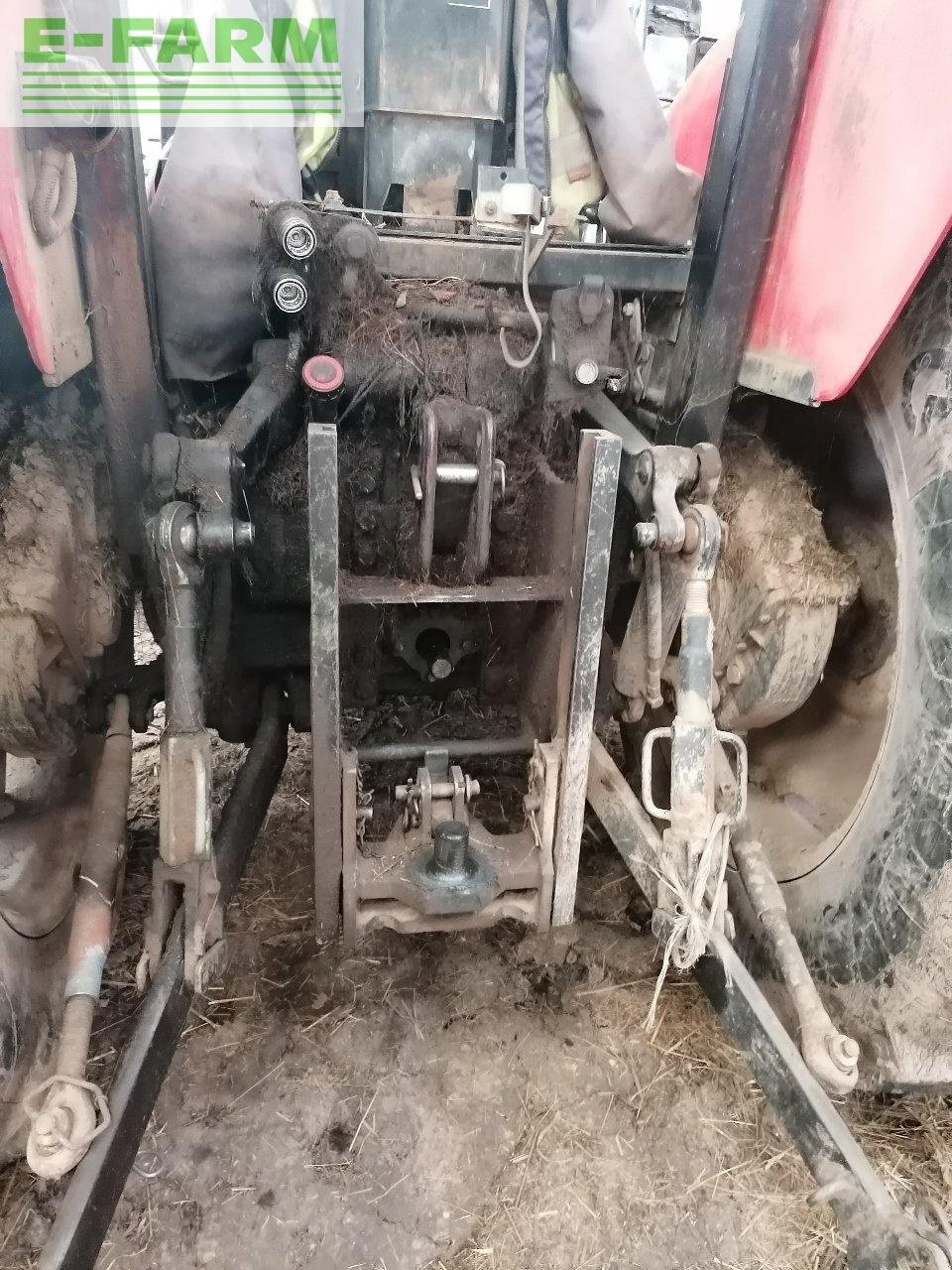 Traktor du type Zetor proxima 7441.0, Gebrauchtmaschine en CHAUVONCOURT (Photo 10)