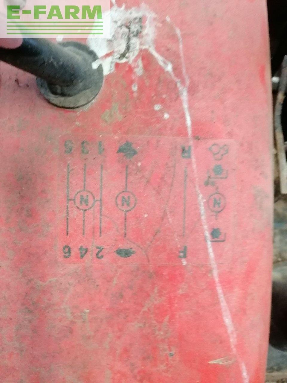 Traktor του τύπου Zetor proxima 7441.0, Gebrauchtmaschine σε CHAUVONCOURT (Φωτογραφία 11)