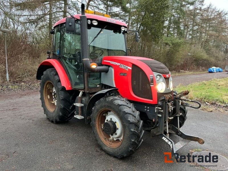 Traktor типа Zetor Proxima 75, Gebrauchtmaschine в Rødovre (Фотография 1)