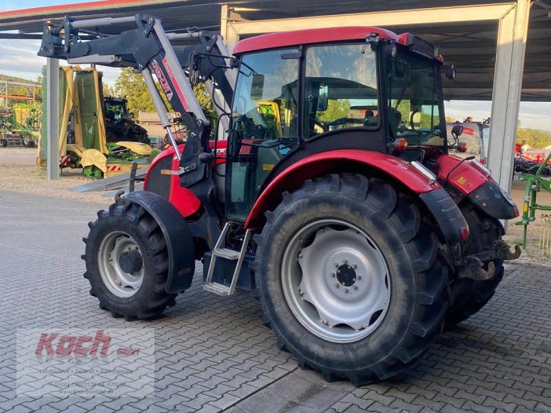 Traktor des Typs Zetor Proxima 90  DL  FL, Gebrauchtmaschine in Neumarkt / Pölling (Bild 1)