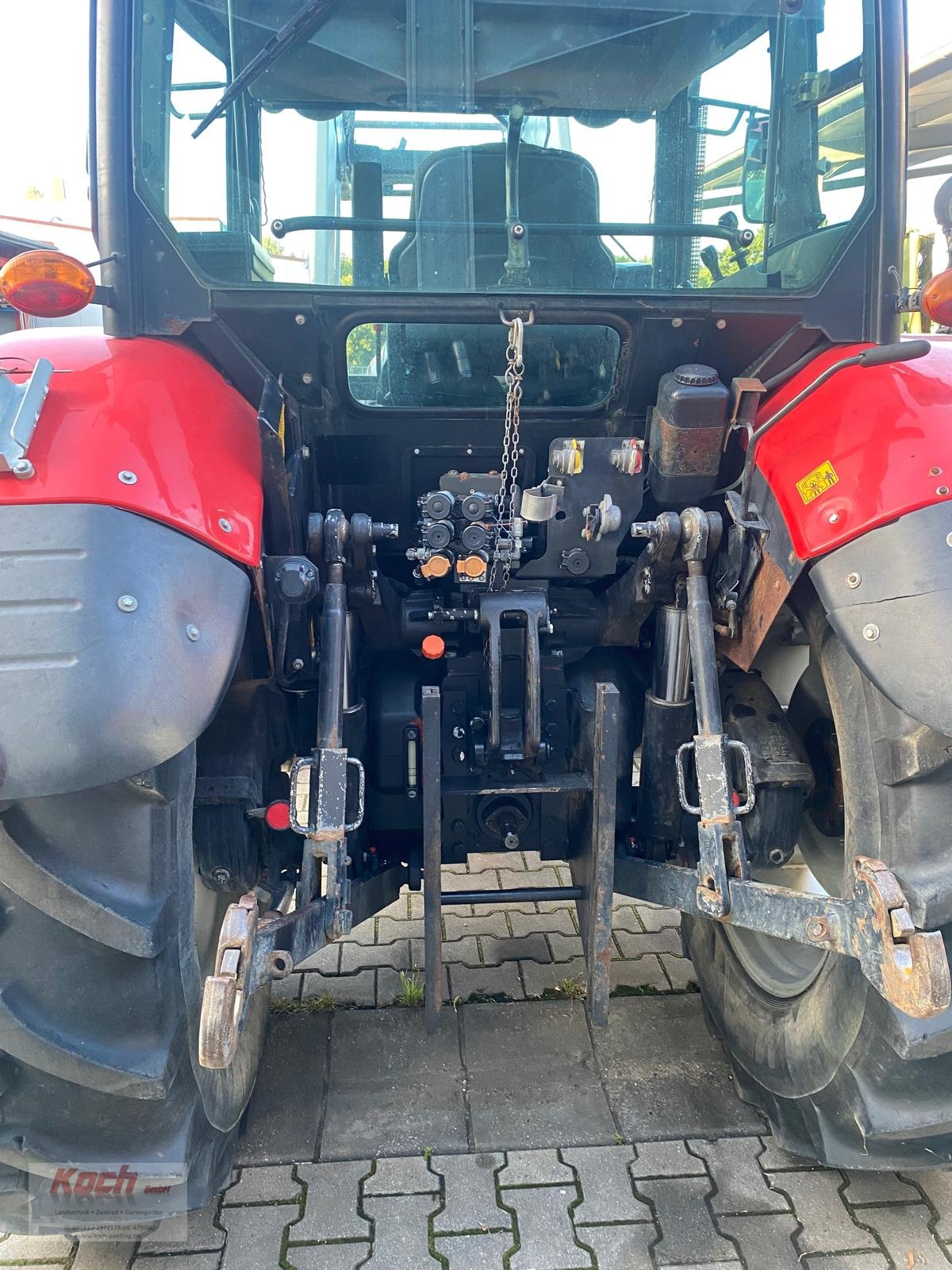 Traktor typu Zetor Proxima 90  DL  FL, Gebrauchtmaschine v Neumarkt / Pölling (Obrázek 10)