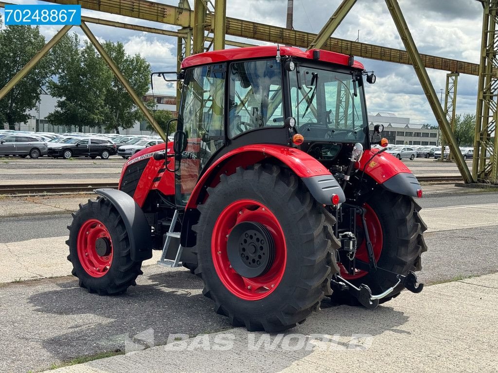 Traktor of the type Zetor Proxima Plus 110 4X4 MORE UNITS AVAILABLE!, Neumaschine in Veghel (Picture 2)