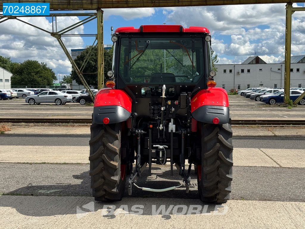 Traktor от тип Zetor Proxima Plus 110 4X4 MORE UNITS AVAILABLE!, Neumaschine в Veghel (Снимка 10)