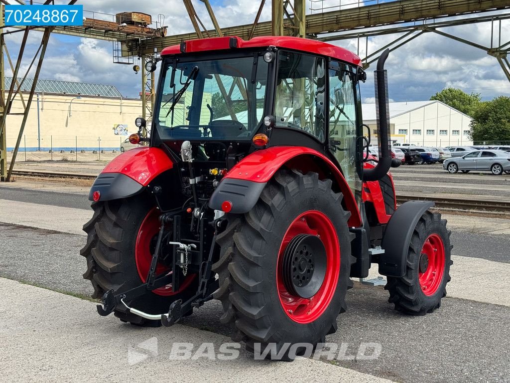 Traktor от тип Zetor Proxima Plus 110 4X4 MORE UNITS AVAILABLE!, Neumaschine в Veghel (Снимка 5)