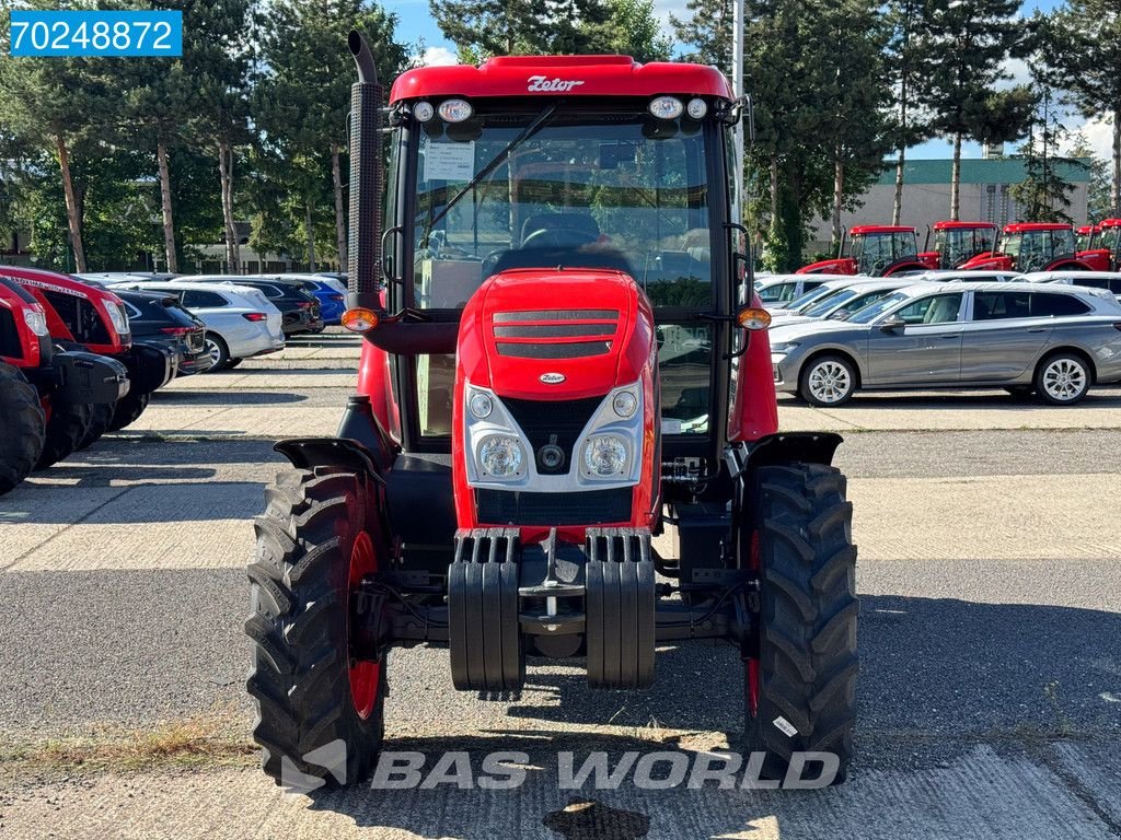 Traktor typu Zetor Proxima Power 120 4X4 MORE UNITS AVAILABLE!, Neumaschine w Veghel (Zdjęcie 10)