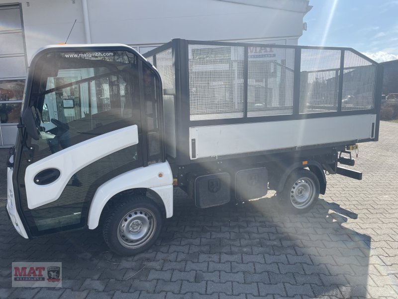 Transporter & Motorkarre от тип Addax Elektrofahrzeug MTX, Gebrauchtmaschine в Waldkraiburg