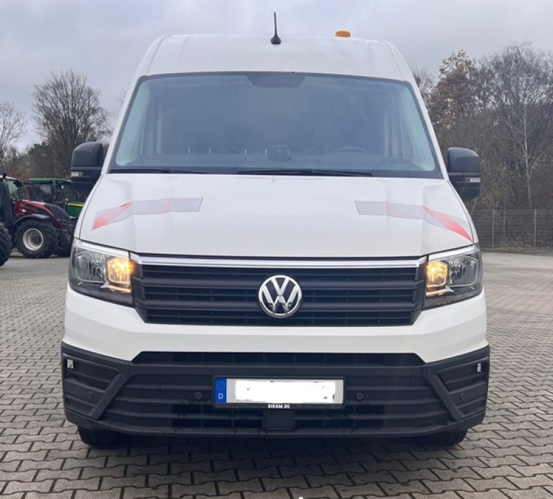 Transporter & Motorkarre типа Volkswagen CRAFTER TDI  Transporter/Werkstattwagen, Gebrauchtmaschine в Bramsche (Фотография 2)