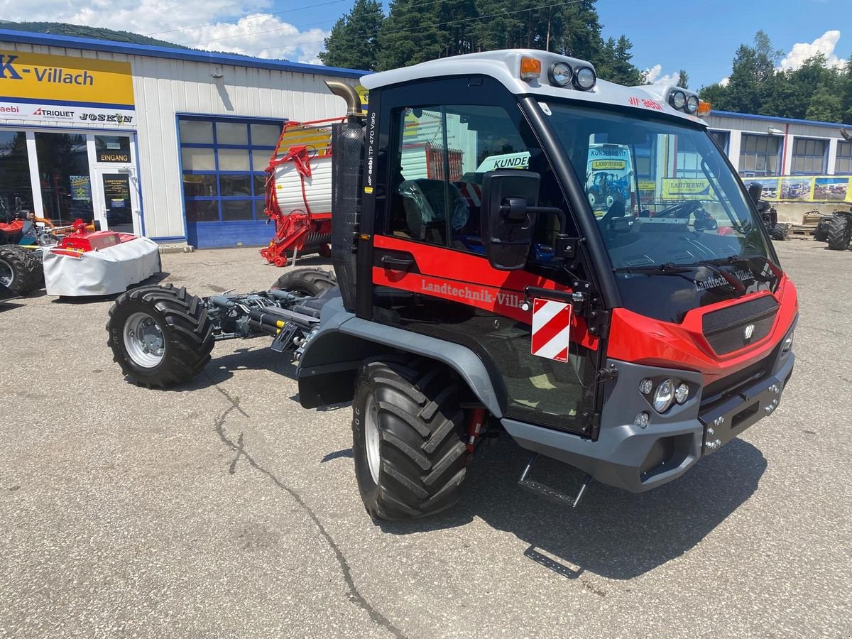 Transportfahrzeug van het type Aebi Aebi TP 470  Vario, Gebrauchtmaschine in Villach (Foto 3)