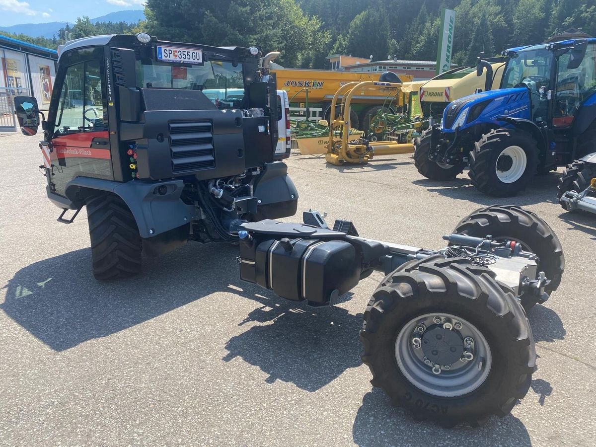 Transportfahrzeug типа Aebi Aebi TP 470  Vario, Gebrauchtmaschine в Villach (Фотография 7)