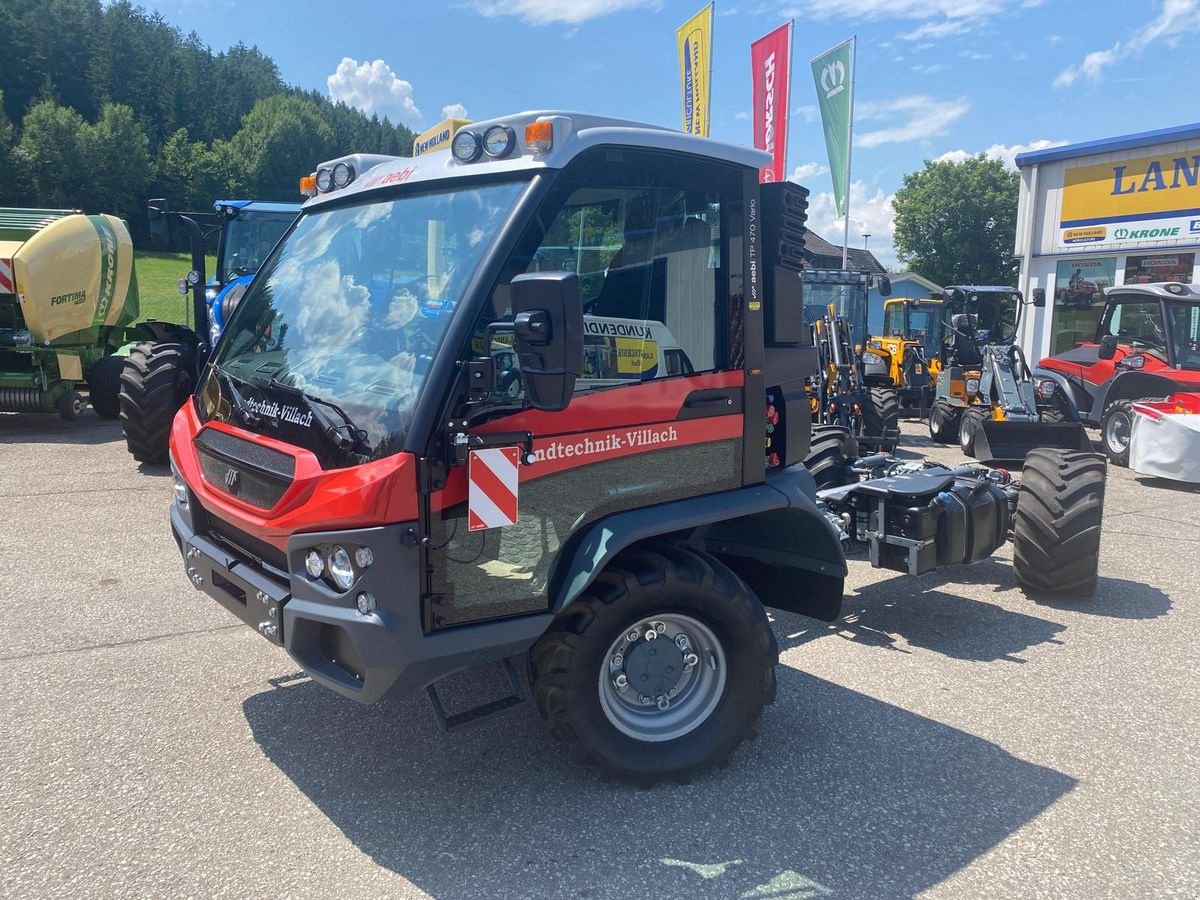 Transportfahrzeug типа Aebi Aebi TP 470  Vario, Gebrauchtmaschine в Villach (Фотография 1)