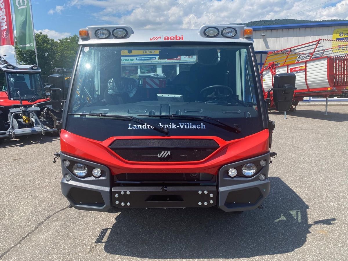 Transportfahrzeug del tipo Aebi Aebi TP 470  Vario, Gebrauchtmaschine en Villach (Imagen 2)