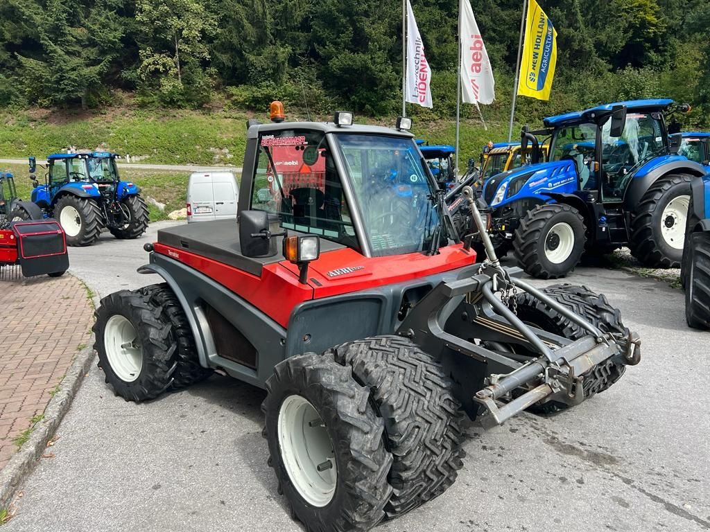 Transportfahrzeug tip Aebi Aebi TT270, Gebrauchtmaschine in Burgkirchen (Poză 1)