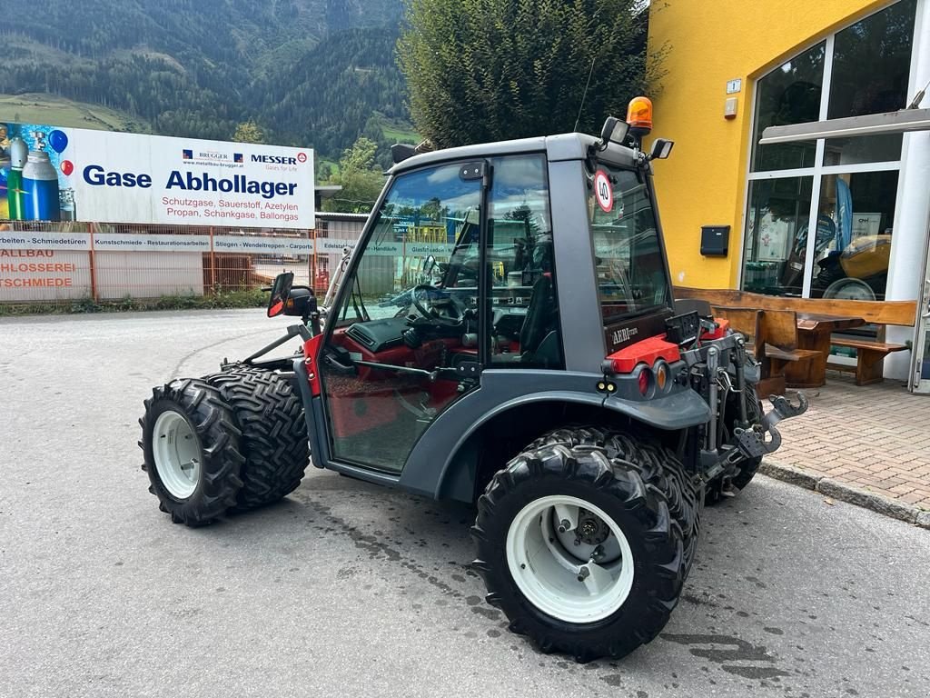 Transportfahrzeug typu Aebi Aebi TT270, Gebrauchtmaschine w Burgkirchen (Zdjęcie 6)