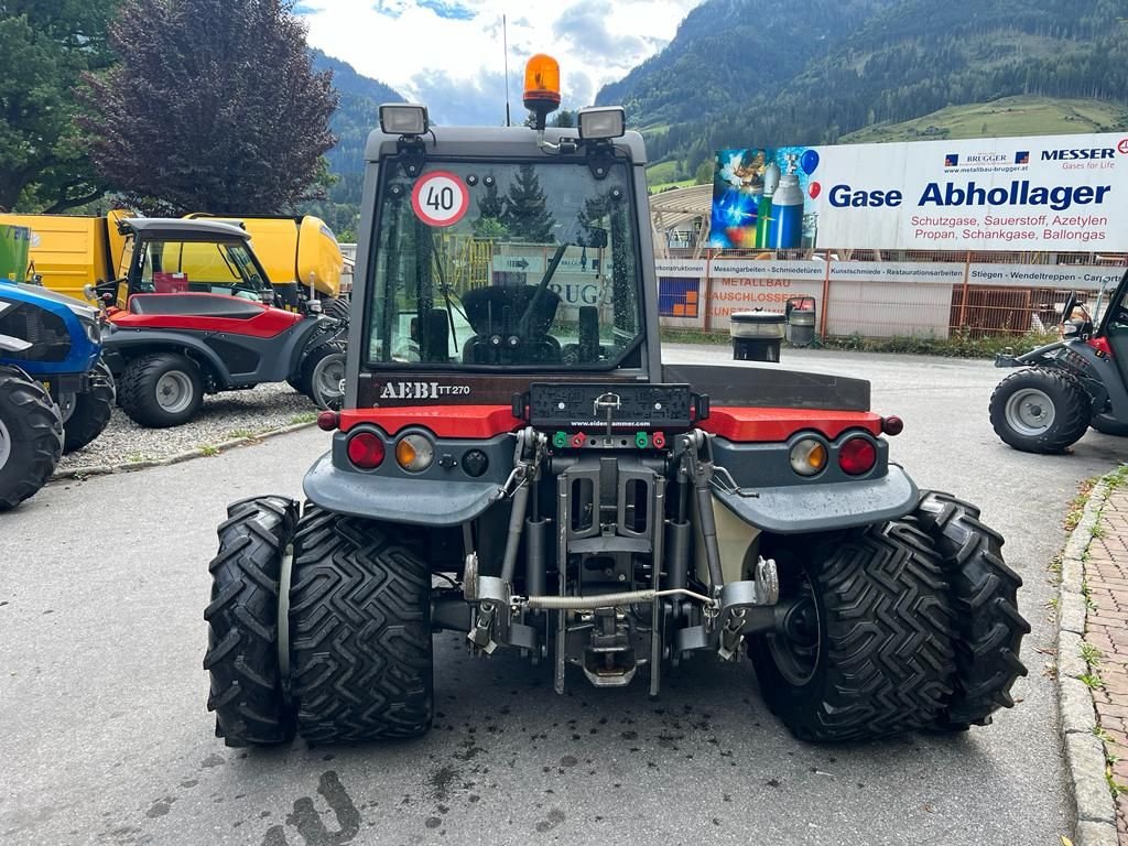 Transportfahrzeug от тип Aebi Aebi TT270, Gebrauchtmaschine в Burgkirchen (Снимка 5)