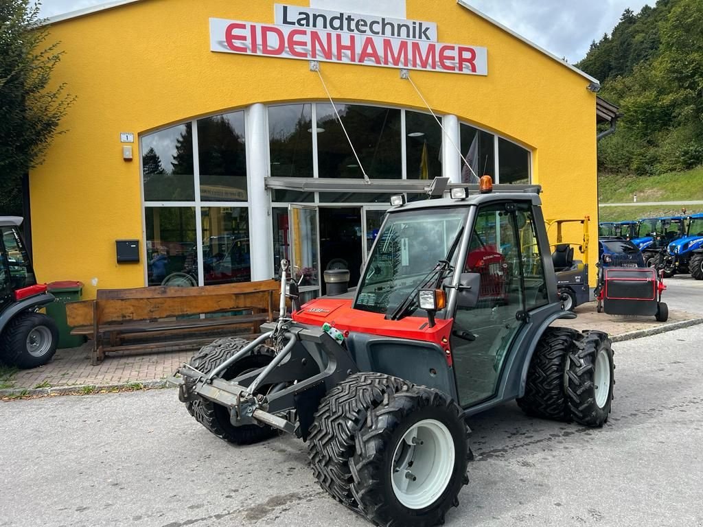 Transportfahrzeug des Typs Aebi Aebi TT270, Gebrauchtmaschine in Burgkirchen (Bild 2)