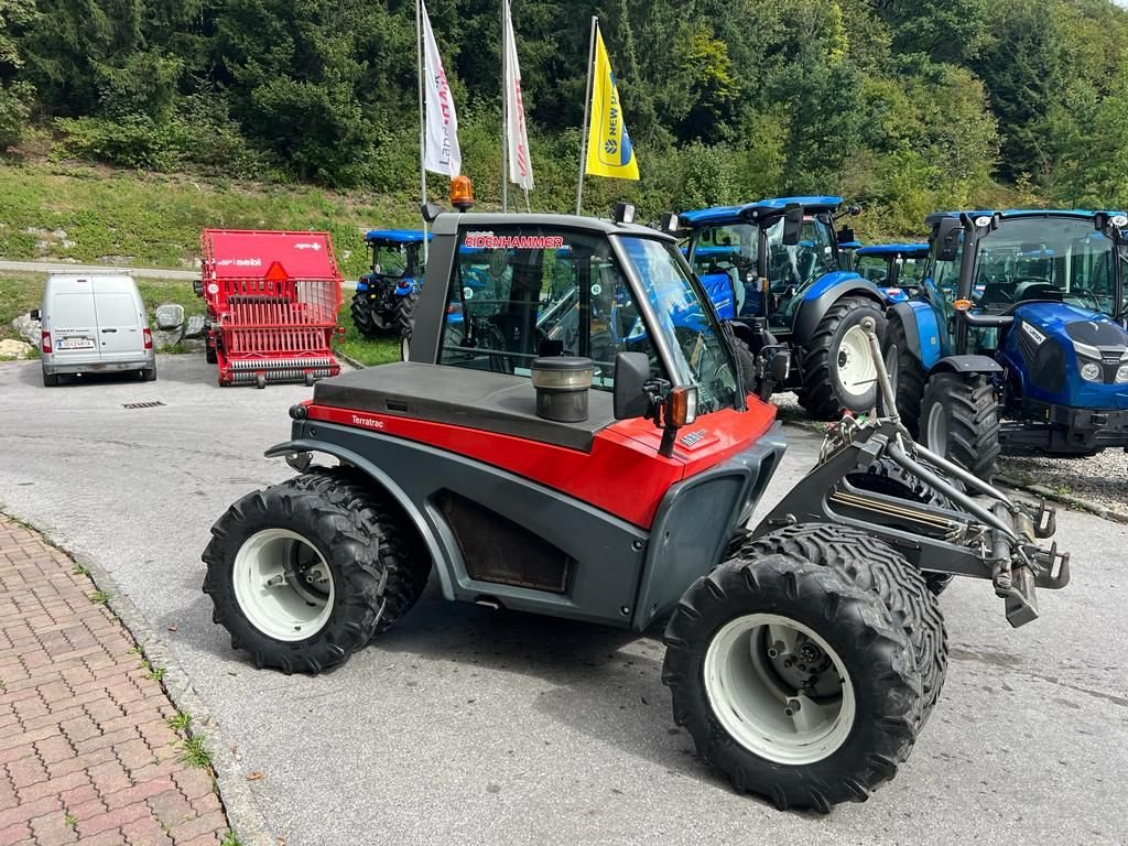 Transportfahrzeug от тип Aebi Aebi TT270, Gebrauchtmaschine в Burgkirchen (Снимка 8)