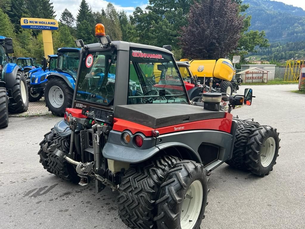 Transportfahrzeug tipa Aebi Aebi TT270, Gebrauchtmaschine u Burgkirchen (Slika 3)