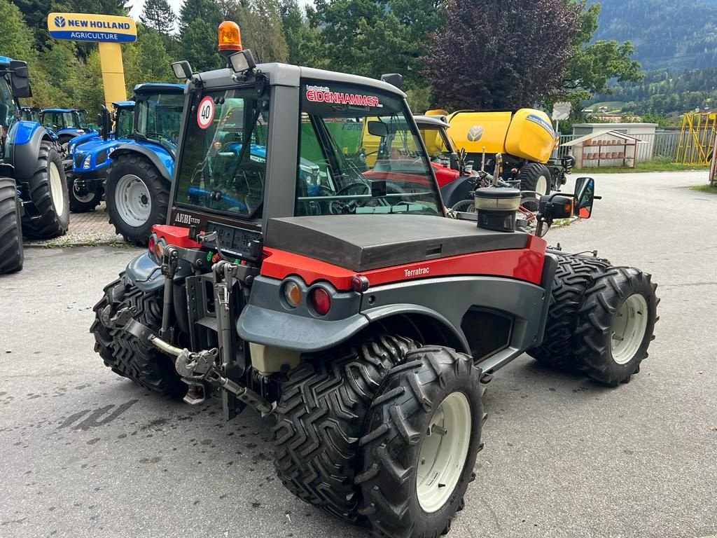 Transportfahrzeug typu Aebi Aebi TT270, Gebrauchtmaschine w Burgkirchen (Zdjęcie 4)