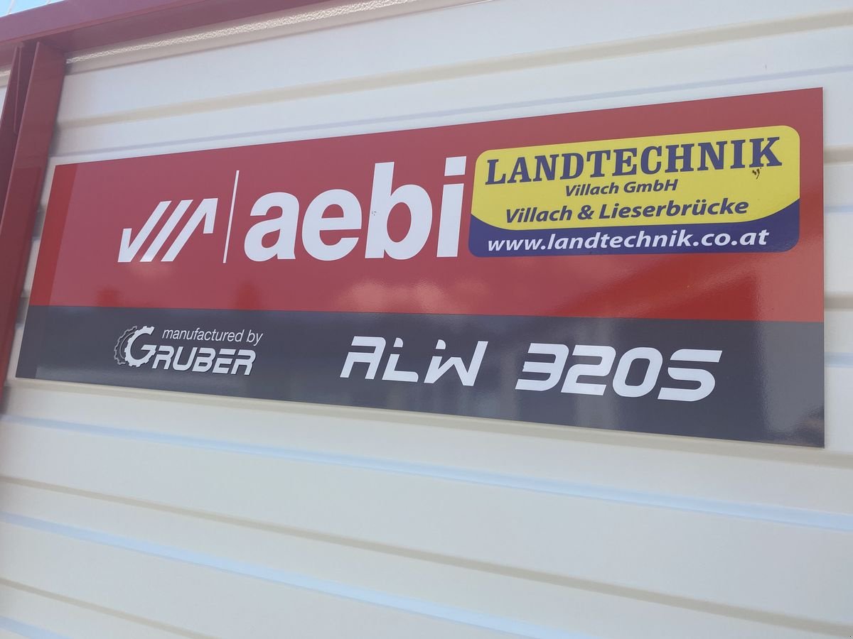 Transportfahrzeug от тип Aebi Gruber ALW 320S, Gebrauchtmaschine в Villach (Снимка 9)