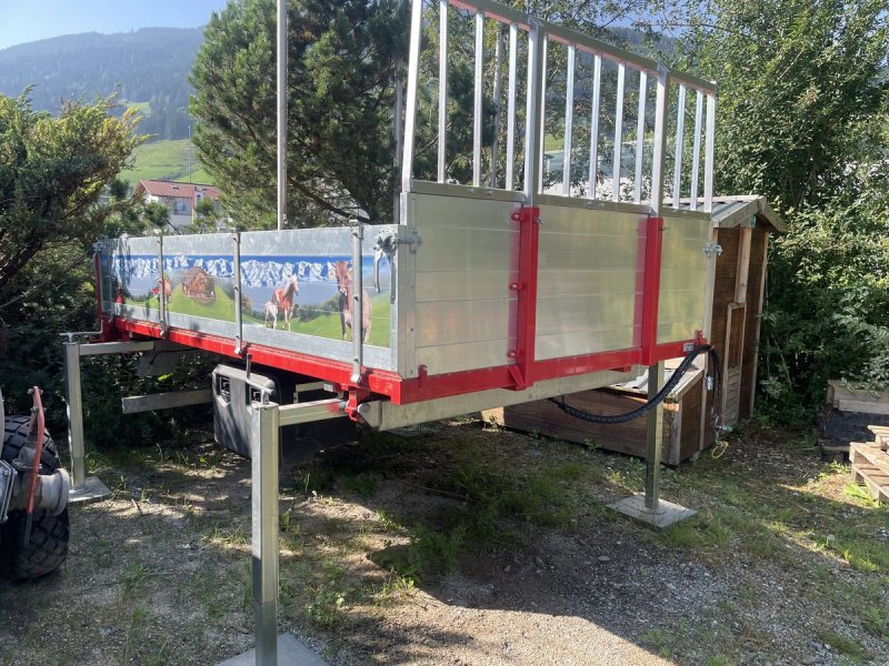 Transportfahrzeug van het type Aebi HLM, Gebrauchtmaschine in Adnet