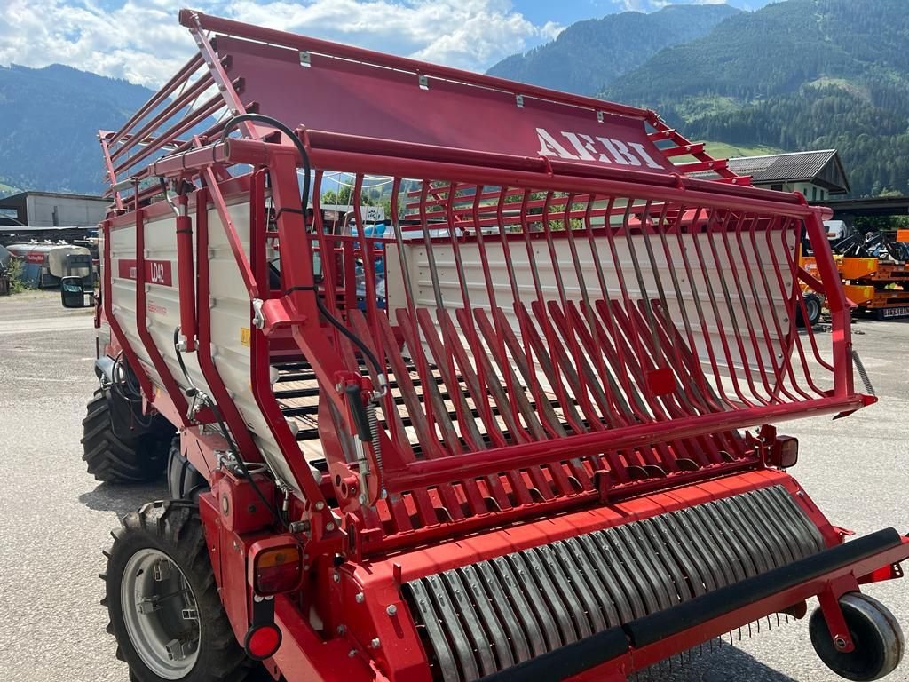 Transportfahrzeug typu Aebi Sonstiges, Gebrauchtmaschine v Burgkirchen (Obrázek 4)