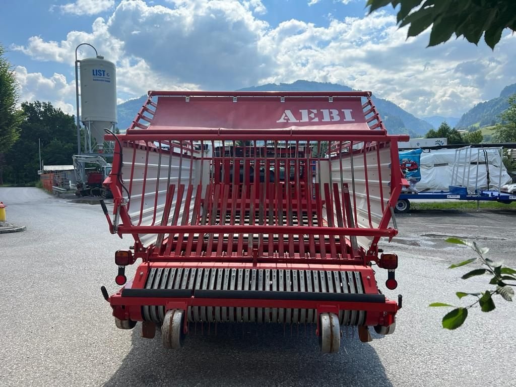 Transportfahrzeug des Typs Aebi Sonstiges, Gebrauchtmaschine in Burgkirchen (Bild 3)