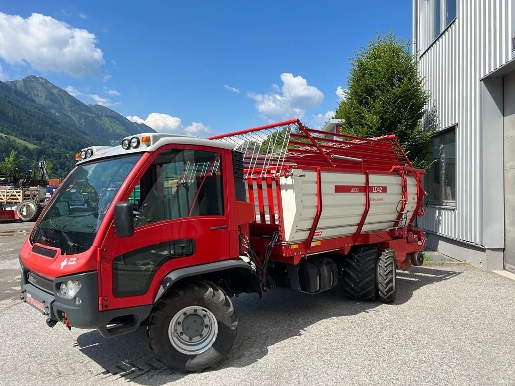 Transportfahrzeug van het type Aebi Sonstiges, Gebrauchtmaschine in Burgkirchen (Foto 1)