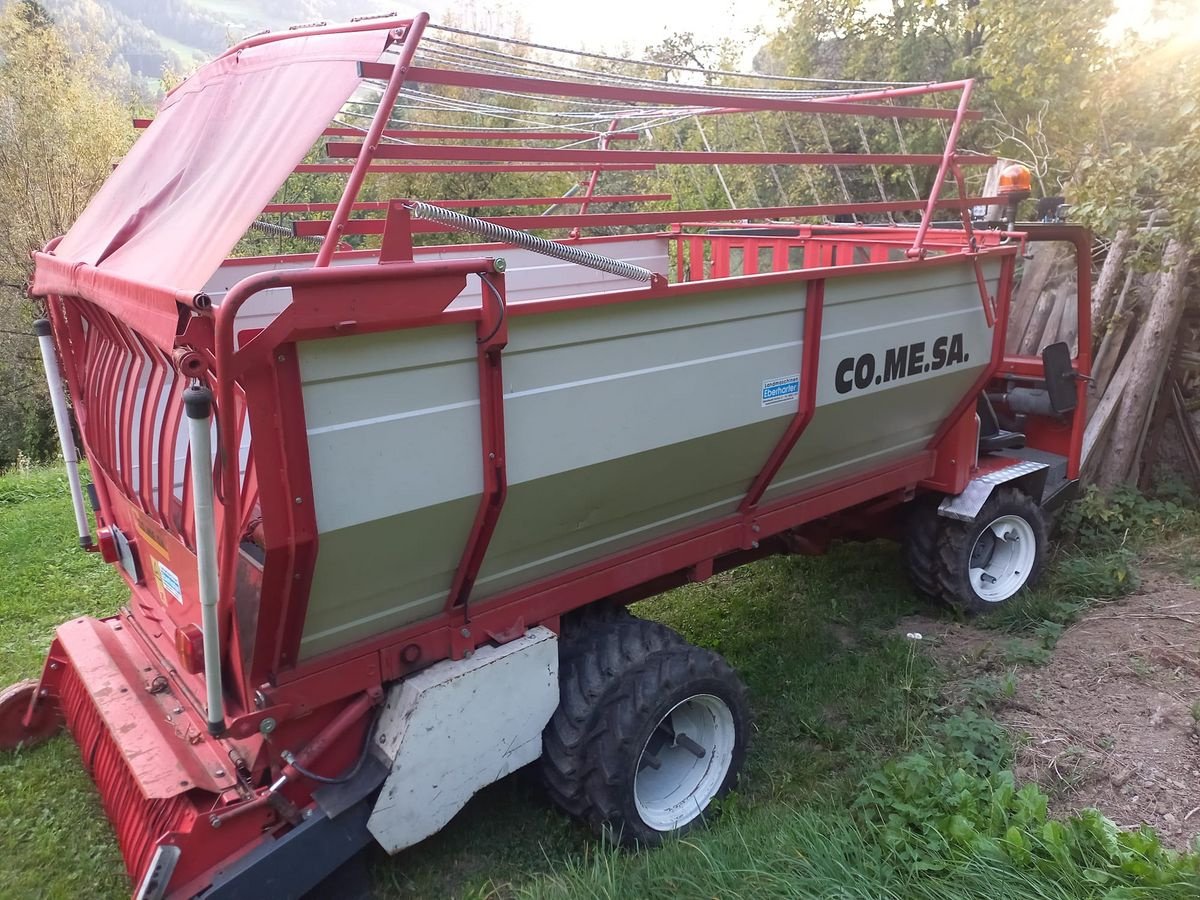 Transportfahrzeug typu Aebi TP 35, Gebrauchtmaschine v Burgkirchen (Obrázek 4)