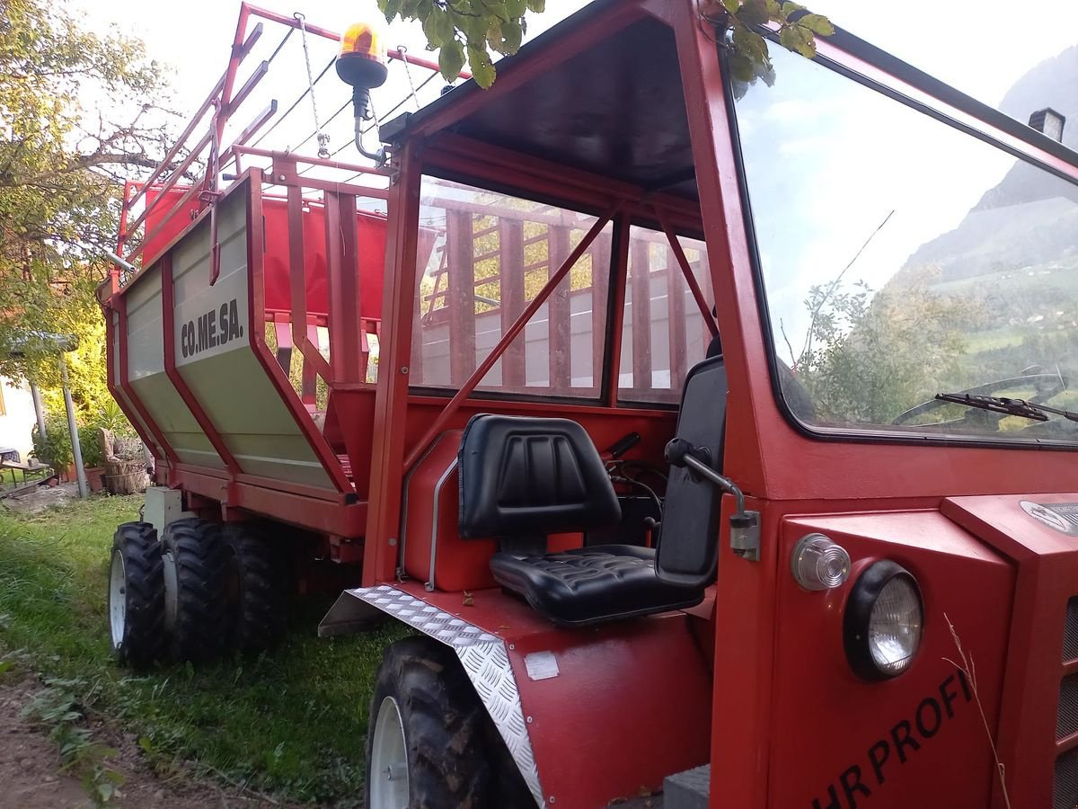 Transportfahrzeug of the type Aebi TP 35, Gebrauchtmaschine in Burgkirchen (Picture 2)