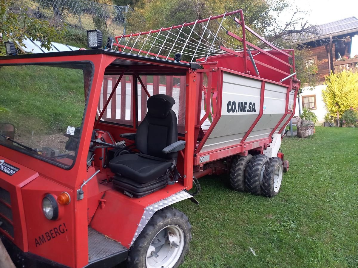 Transportfahrzeug van het type Aebi TP 35, Gebrauchtmaschine in Burgkirchen (Foto 1)