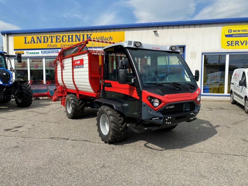 Buy Aebi Transport Vehicle Second Hand And New Technikboerse Com